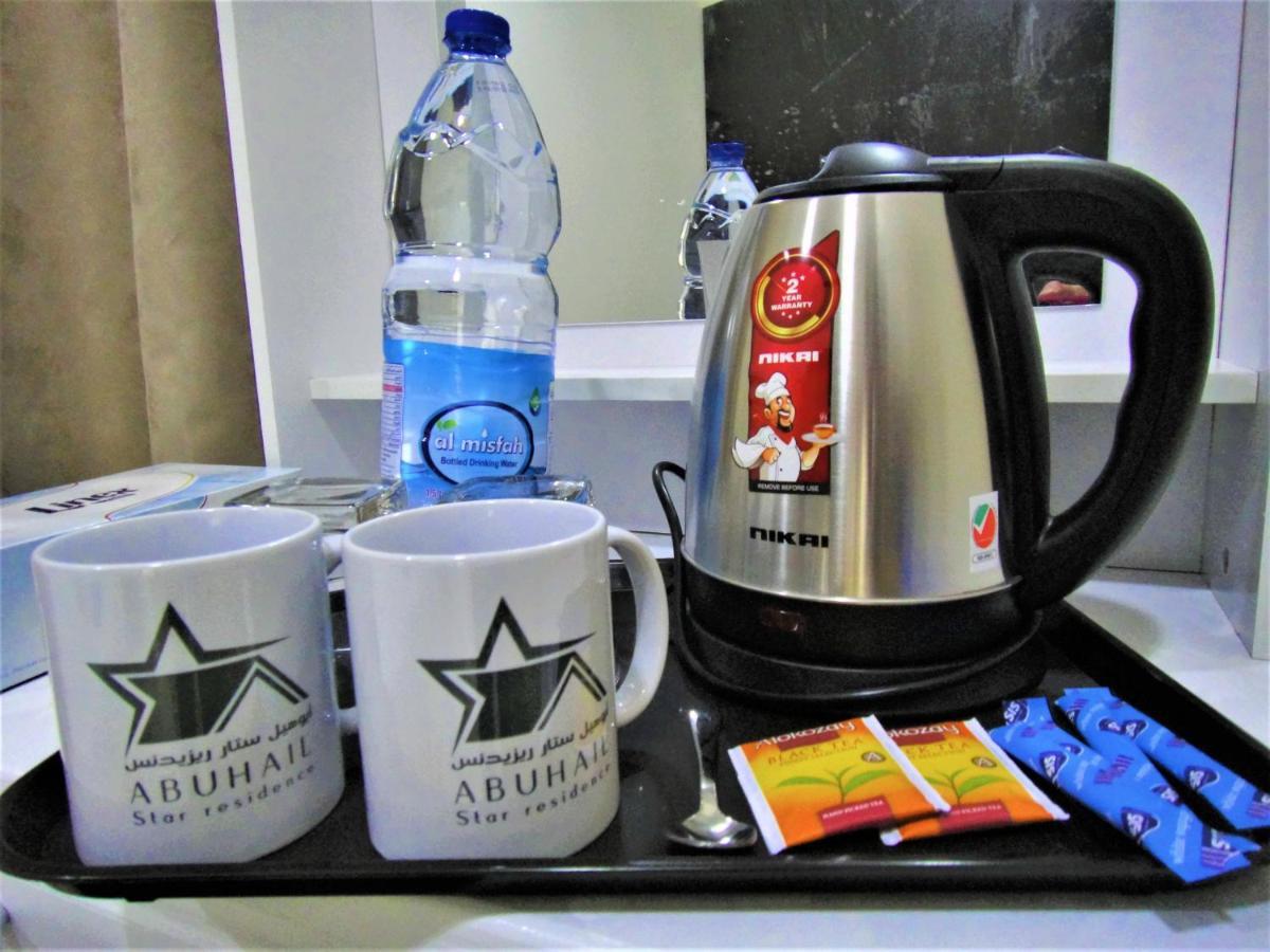 Abu Hail Star Residence - Home Stay Dubai Exteriör bild