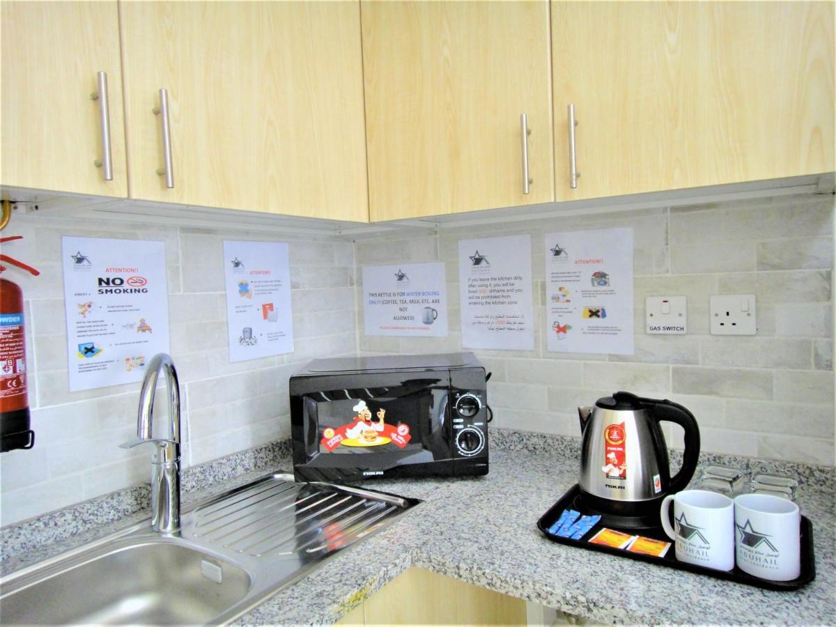 Abu Hail Star Residence - Home Stay Dubai Exteriör bild