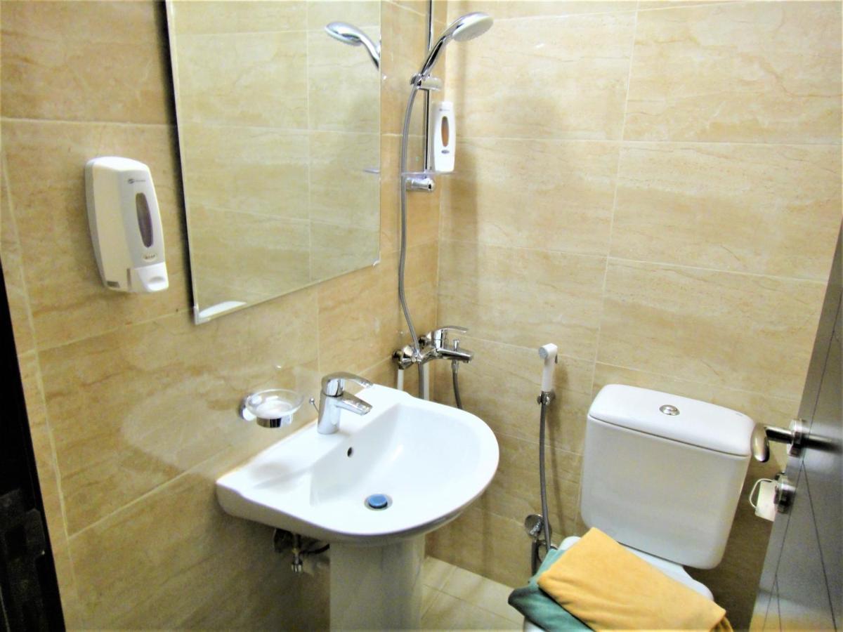 Abu Hail Star Residence - Home Stay Dubai Exteriör bild