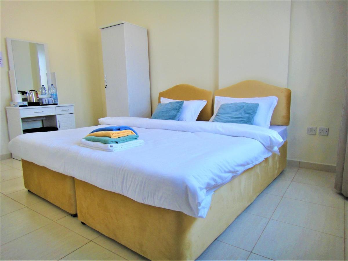 Abu Hail Star Residence - Home Stay Dubai Exteriör bild