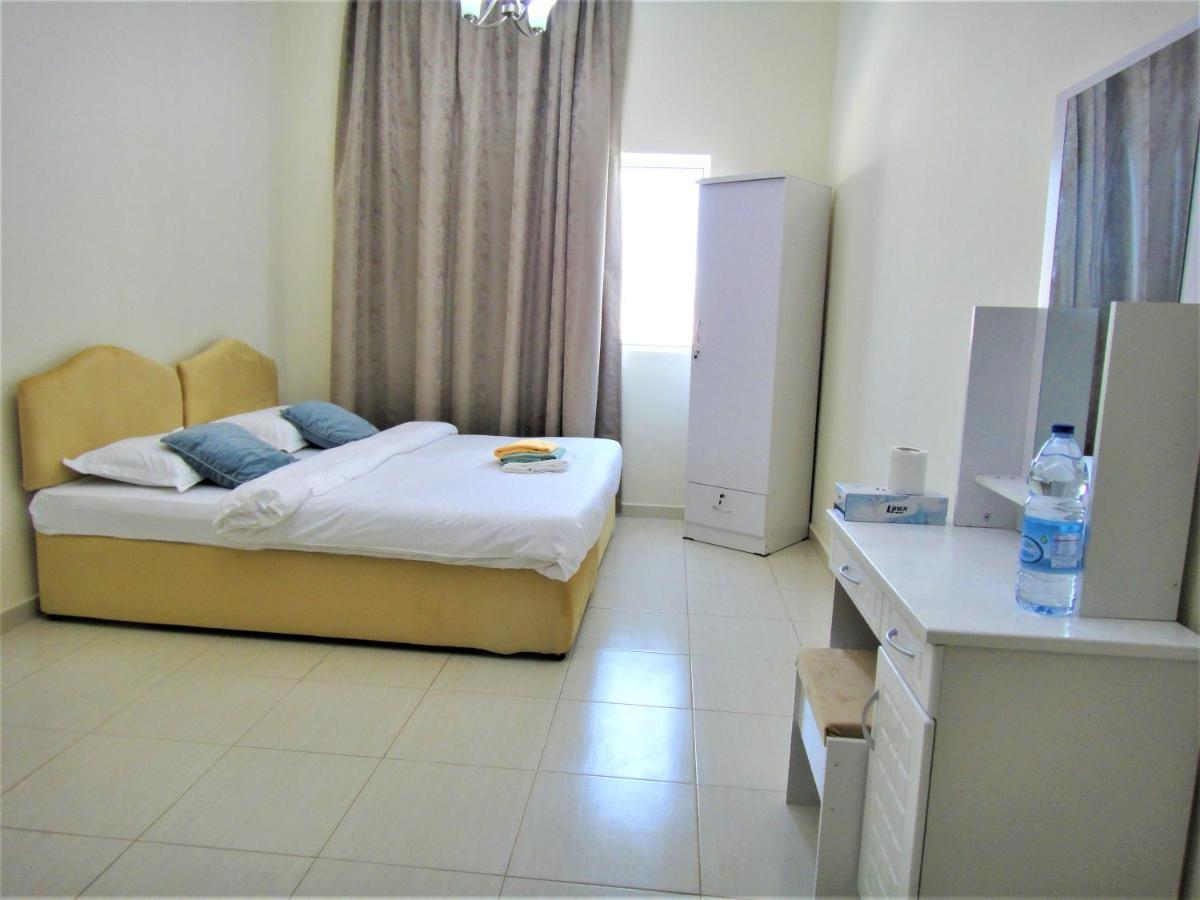 Abu Hail Star Residence - Home Stay Dubai Exteriör bild