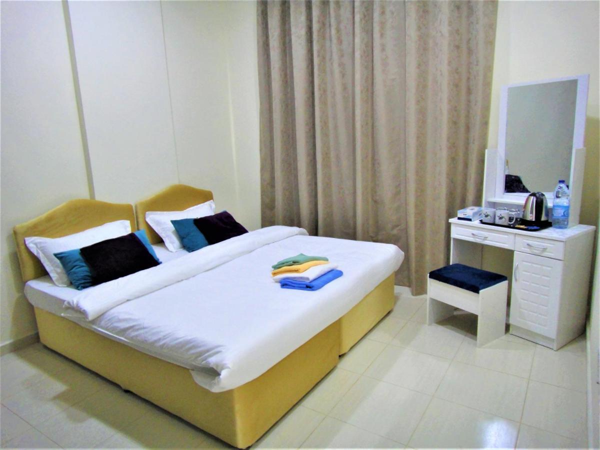 Abu Hail Star Residence - Home Stay Dubai Exteriör bild