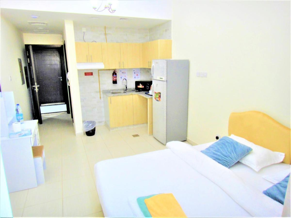 Abu Hail Star Residence - Home Stay Dubai Exteriör bild