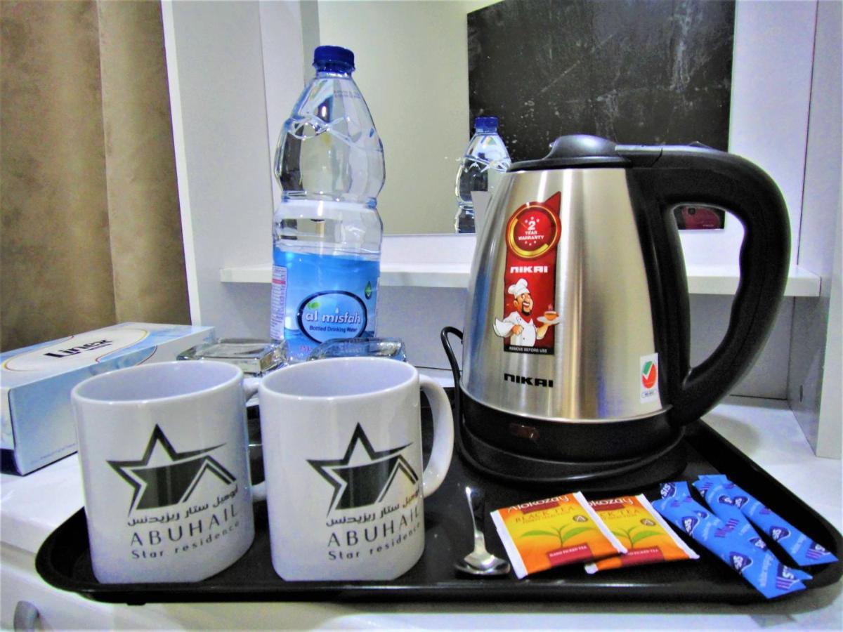 Abu Hail Star Residence - Home Stay Dubai Exteriör bild