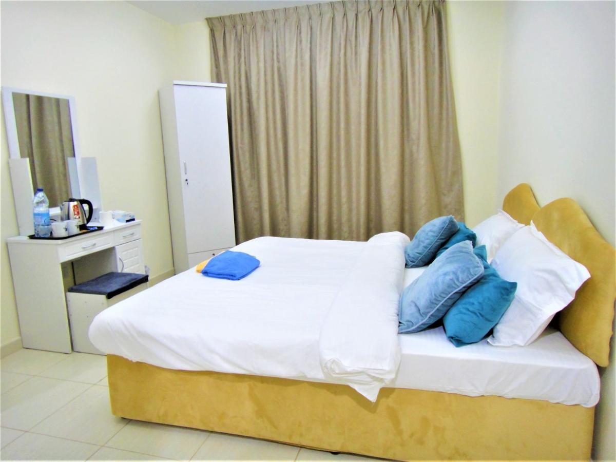 Abu Hail Star Residence - Home Stay Dubai Exteriör bild