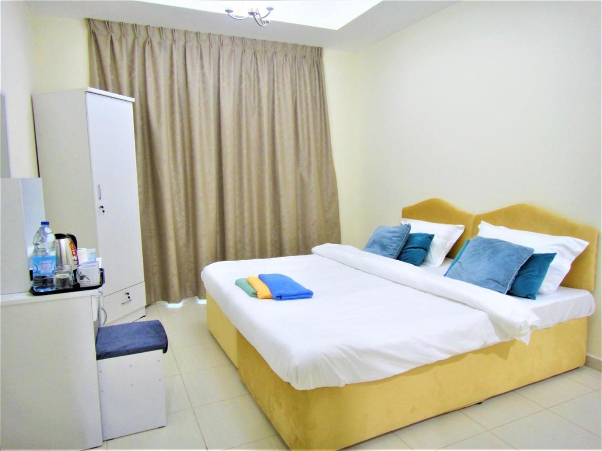 Abu Hail Star Residence - Home Stay Dubai Exteriör bild