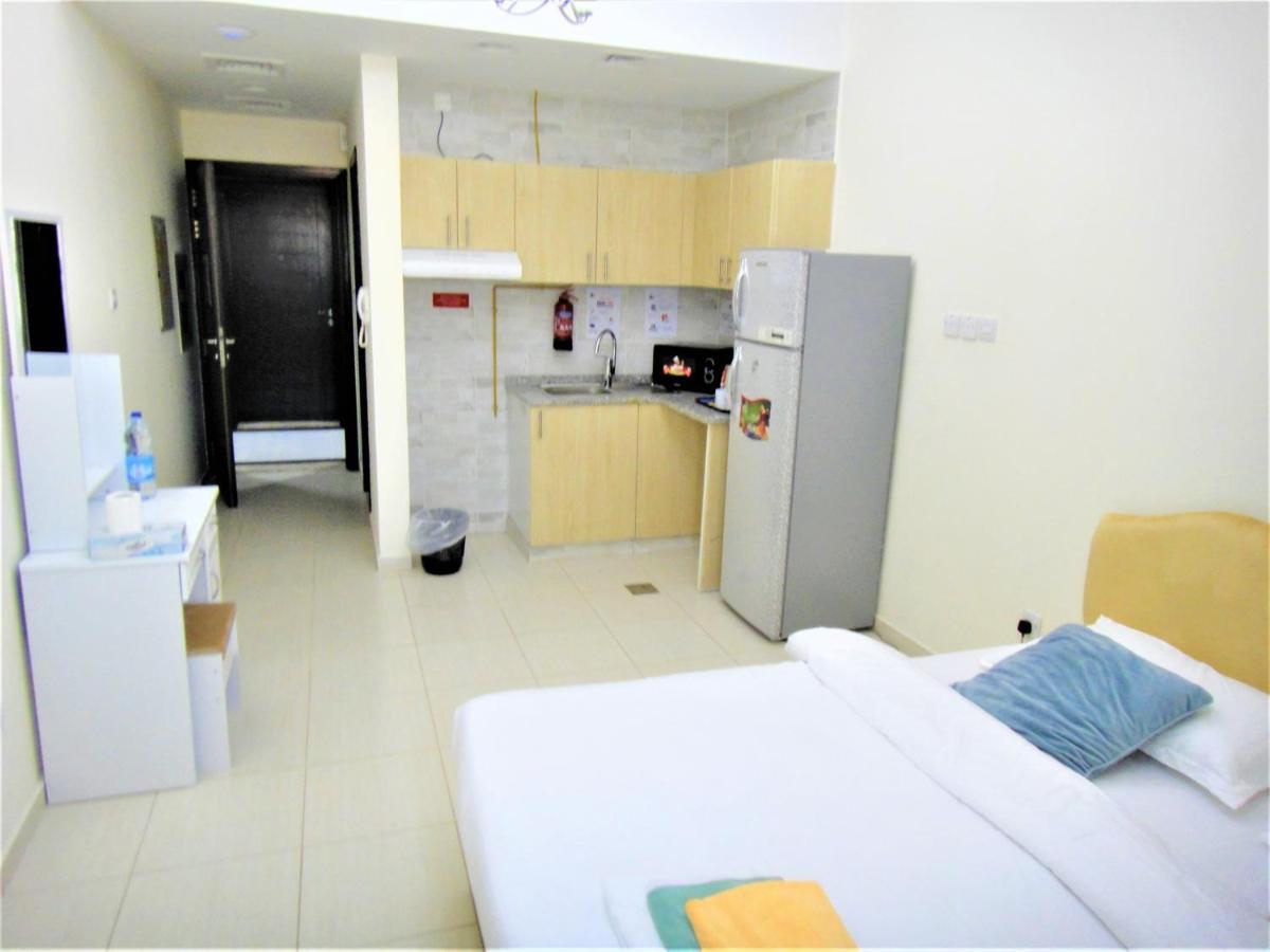 Abu Hail Star Residence - Home Stay Dubai Exteriör bild
