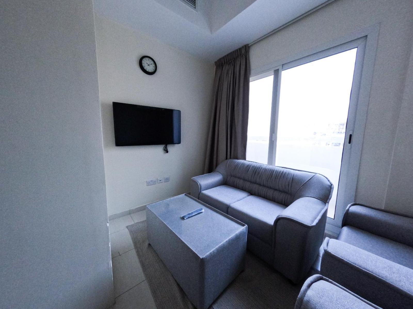 Abu Hail Star Residence - Home Stay Dubai Exteriör bild