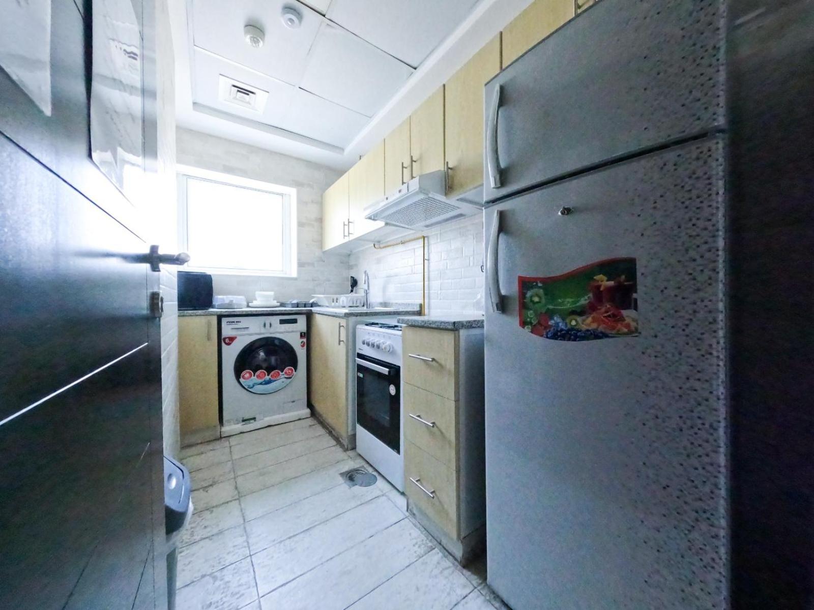 Abu Hail Star Residence - Home Stay Dubai Exteriör bild
