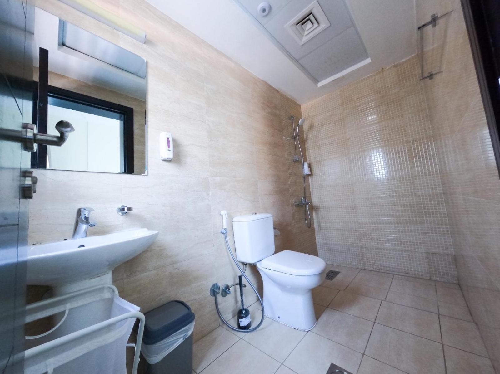 Abu Hail Star Residence - Home Stay Dubai Exteriör bild