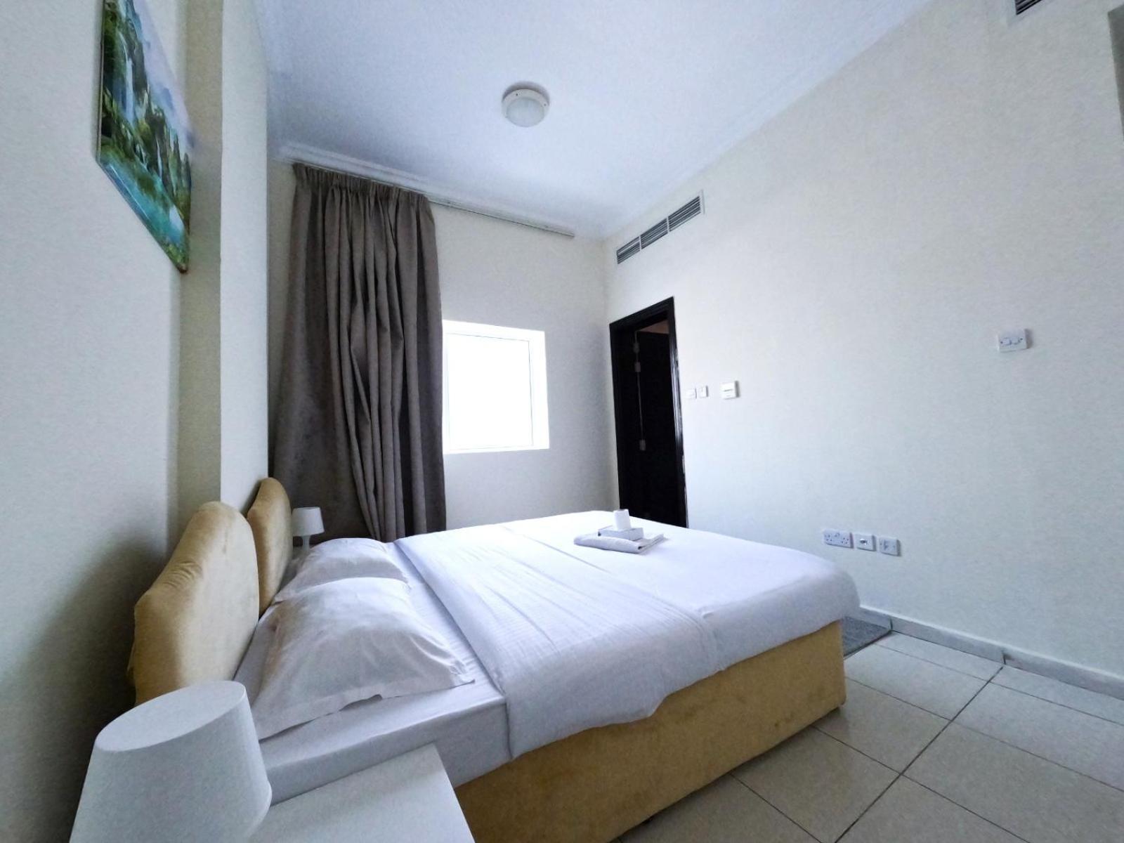 Abu Hail Star Residence - Home Stay Dubai Exteriör bild
